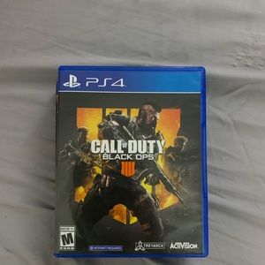 Call of Duty Black Ops for PS4